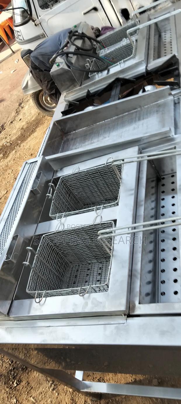 Stainless Steel Multi-purpose Cooker Jiko - thumbnail 8