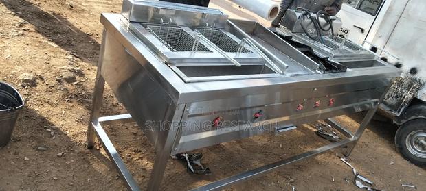 Stainless Steel Multi-purpose Cooker Jiko - thumbnail 10