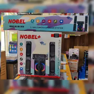 Nobel 3.1 Tall Boy Nb 2070
