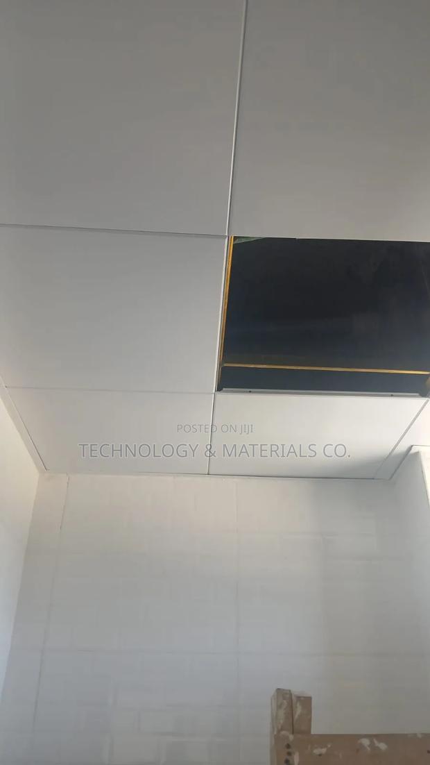 Aluminium Ceiling 600*600mm