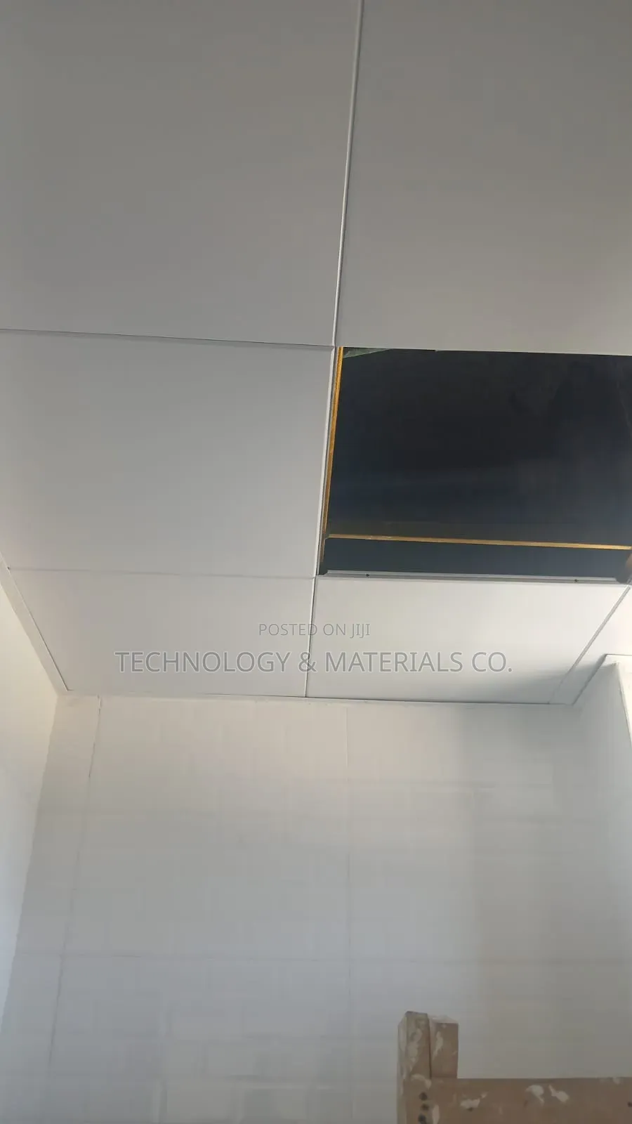 Aluminium Ceiling 600*600mm