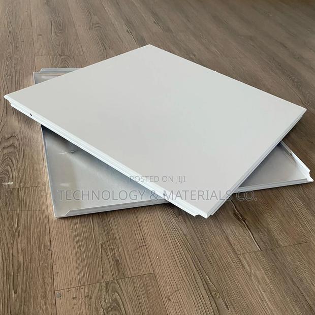 Aluminium Ceiling 600*600mm - thumbnail 2