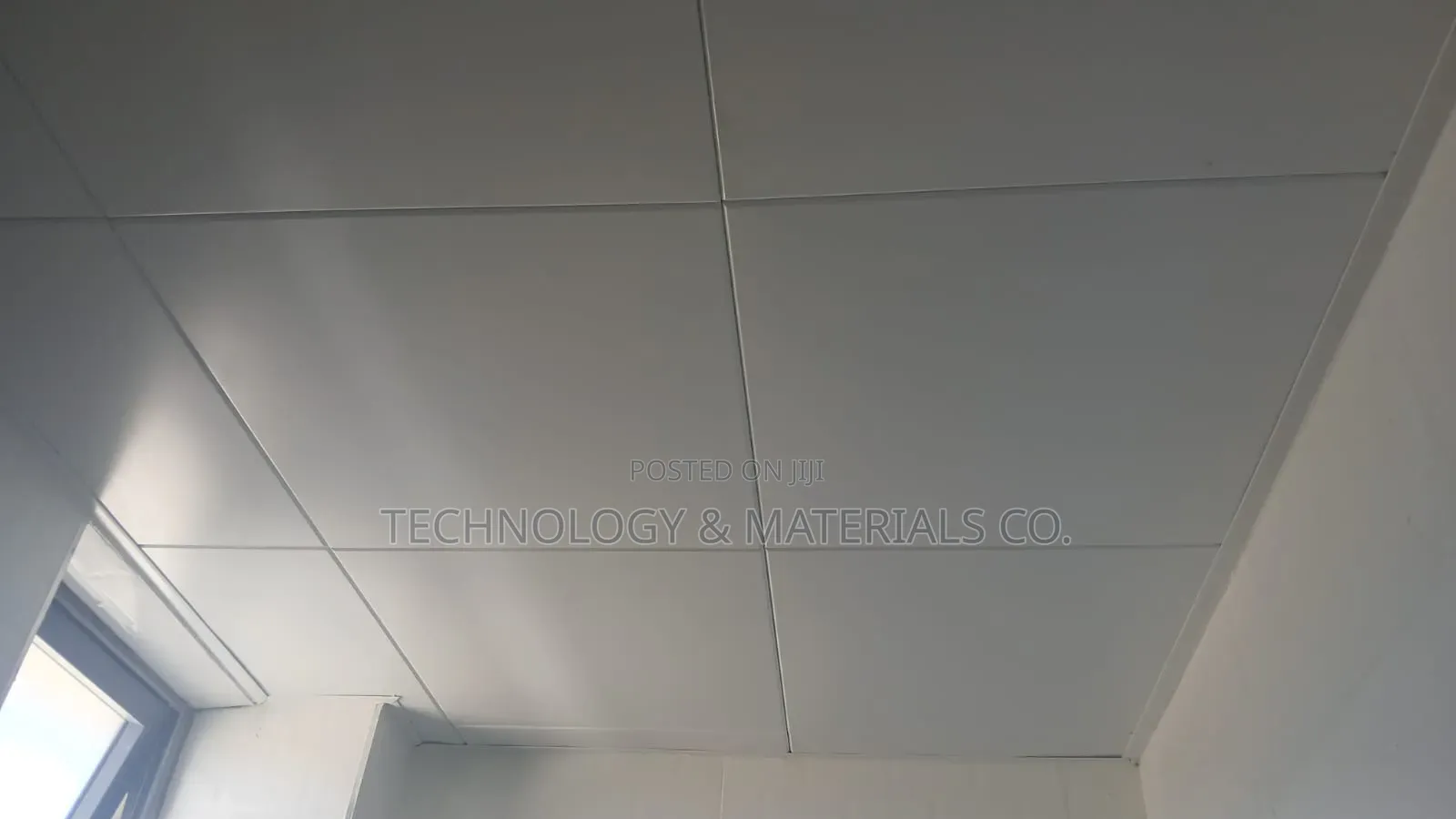 Aluminium Ceiling 600*600mm