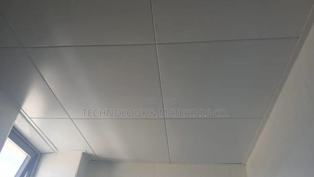 Aluminium Ceiling 600*600mm - thumbnail 3