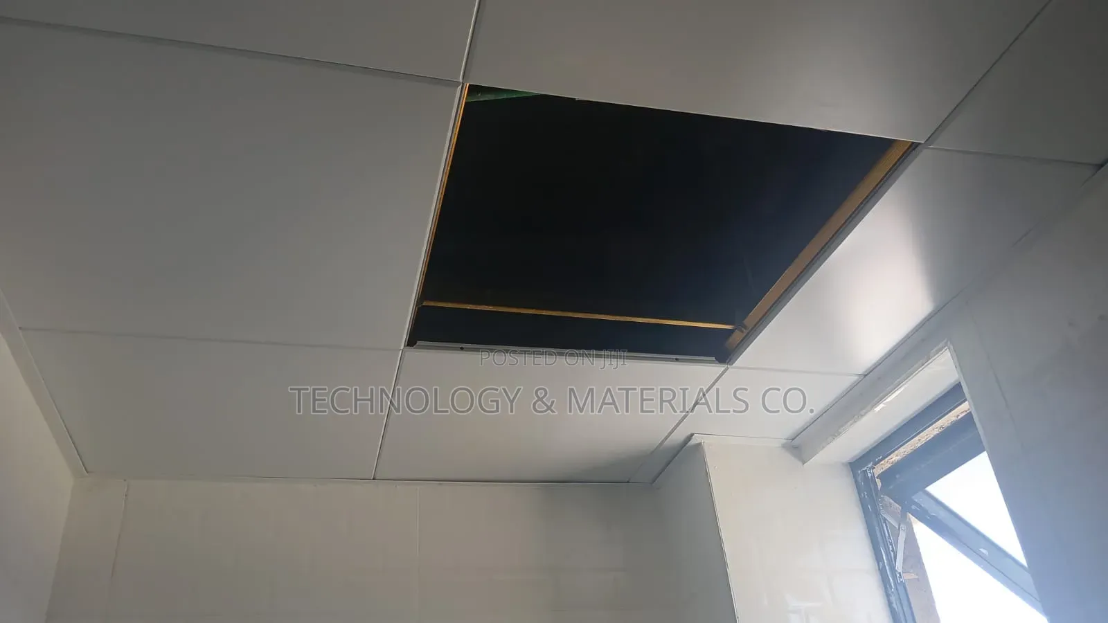 Aluminium Ceiling 600*600mm