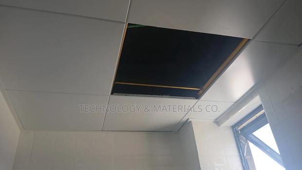 Aluminium Ceiling 600*600mm - thumbnail 4