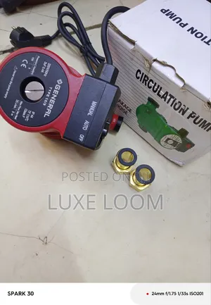 Silent Water Pump