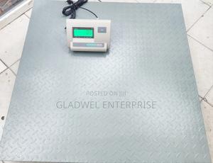 Commercial Strong One Tone Digital Weighing Machine - thumbnail 2