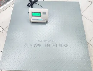 Commercial Strong One Tone Digital Weighing Machine