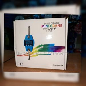 Crane Scale 200kg - thumbnail 2