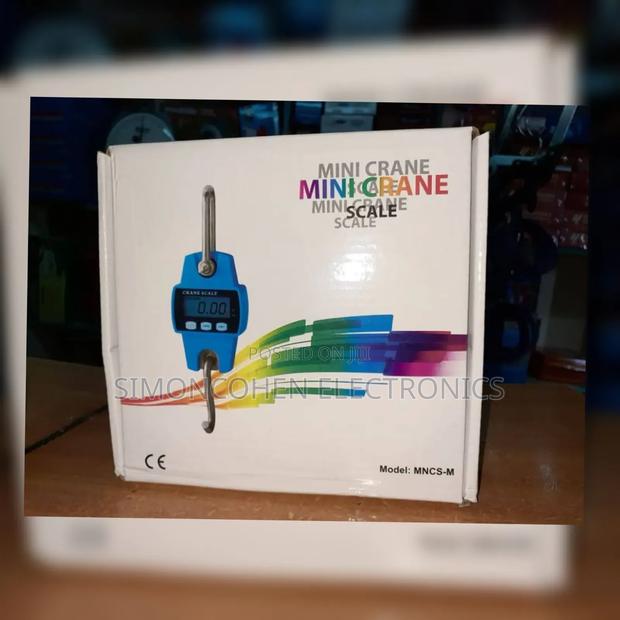 Crane Scale 200kg - main view