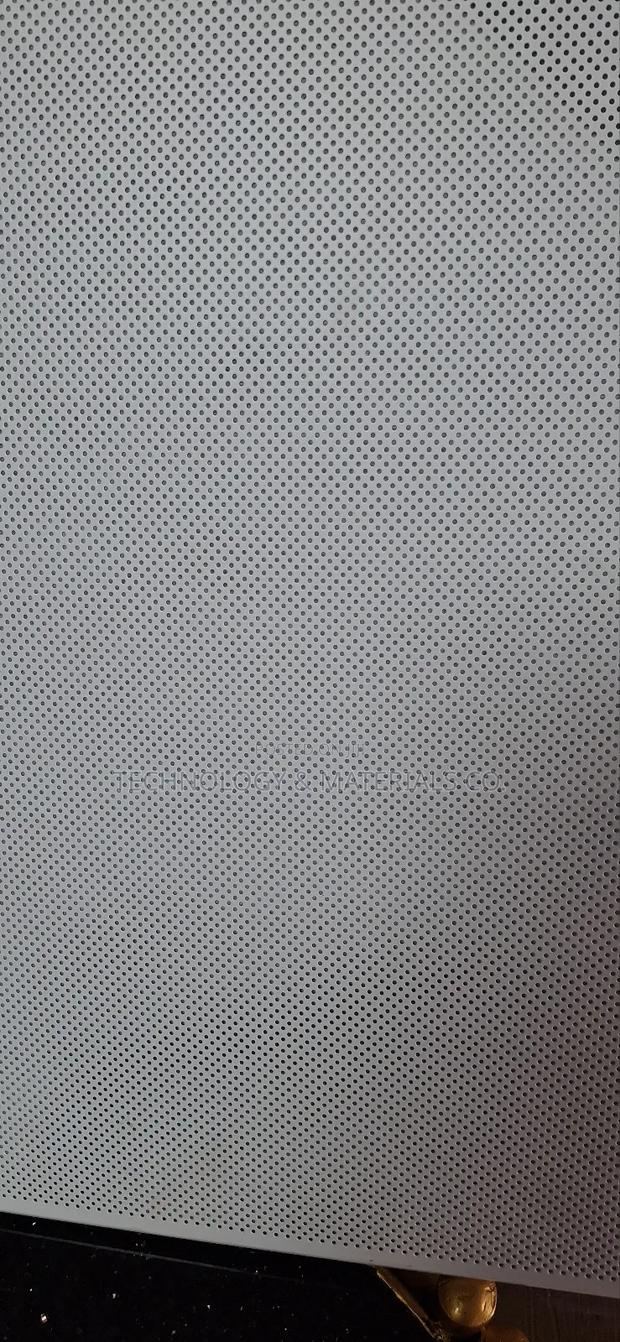 Perforated Metal Lay-in Ceiling-60x60cm - thumbnail 3
