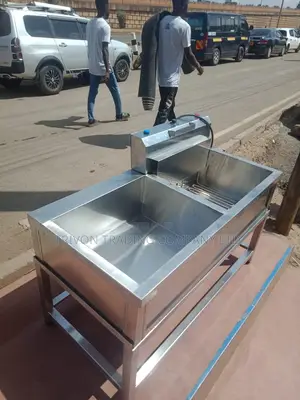 40 L Deep Fryer