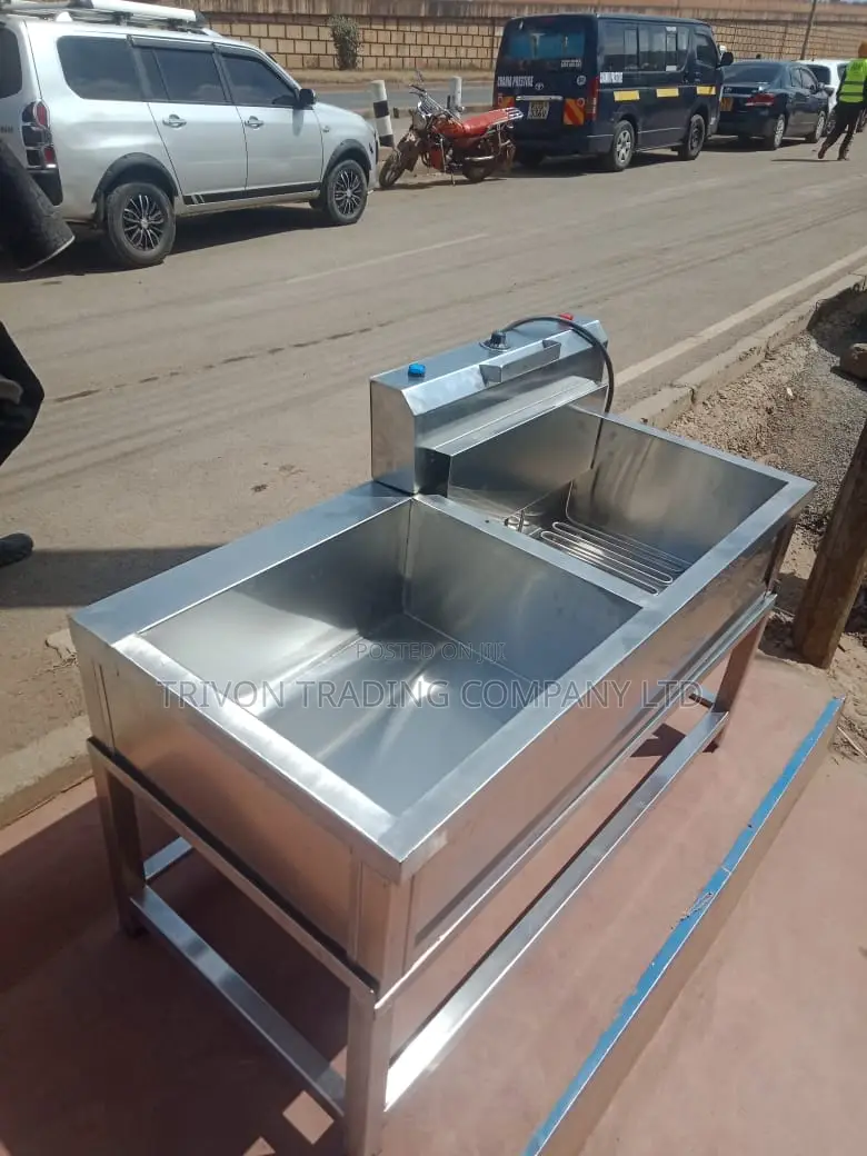 40 L Deep Fryer