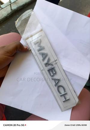 Maybach Silver Badge - thumbnail 2