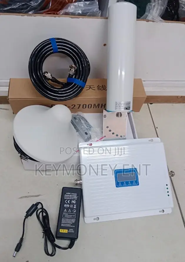 Voice Calls Triband GSM Network Booster for All Networks 4g