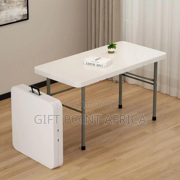 Foldable Adjustable Camping Outdoor Picnic Table