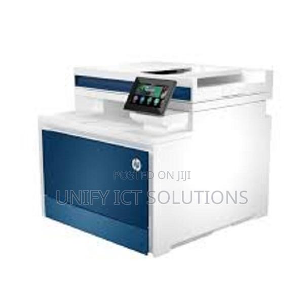 Hp Color Laserjet Pro MFP 4303dw Printer (5hh65a) - main view