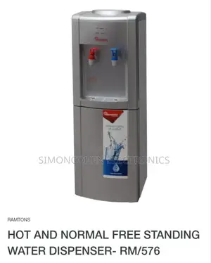 Ramtons Dispenser Hot and Normal Rm576