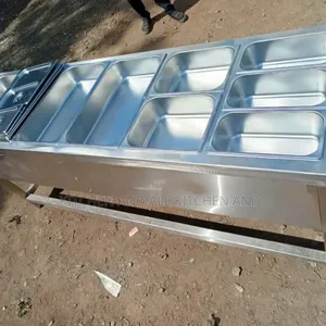 Classic Stainless Steel Food Warmer