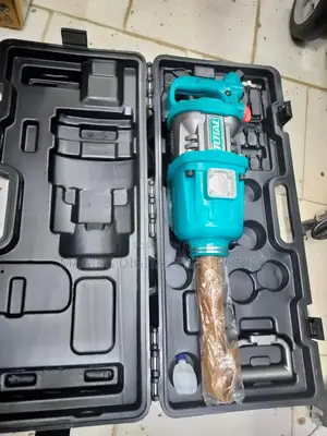 Total Air Impact Wrench
