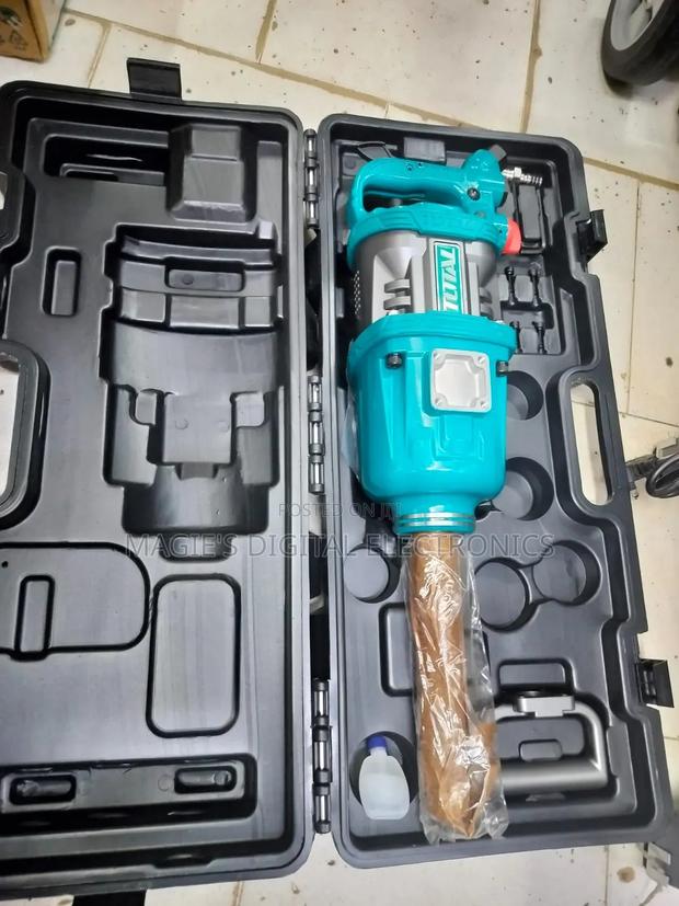 Total Air Impact Wrench