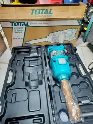 Total Air Impact Wrench