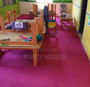 Pretty 4mm Carpets for Office Flooring