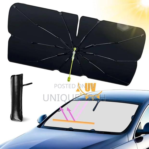Car Windscreen Sun Shield