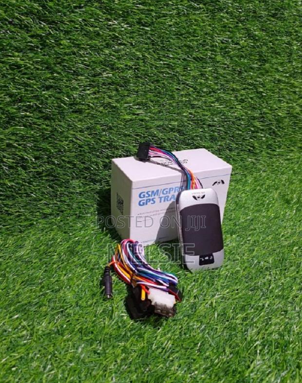 Car Tracker in Kenya GPS Anti-Theft Installation: - main view