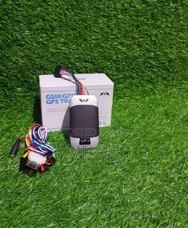 Real Time Vehicle GSM GPRS GPS Tracker
