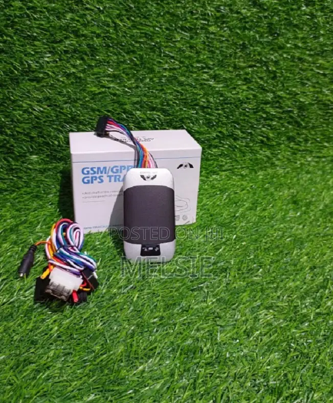 Real Time Vehicle GSM GPRS GPS Tracker