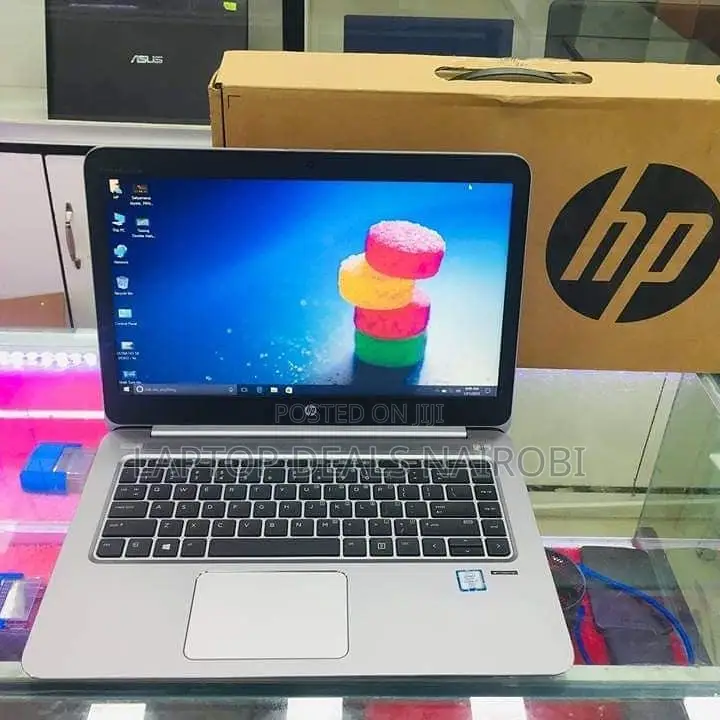 Laptop HP EliteBook 1040 G3 8GB Intel Core I5 SSD 256GB