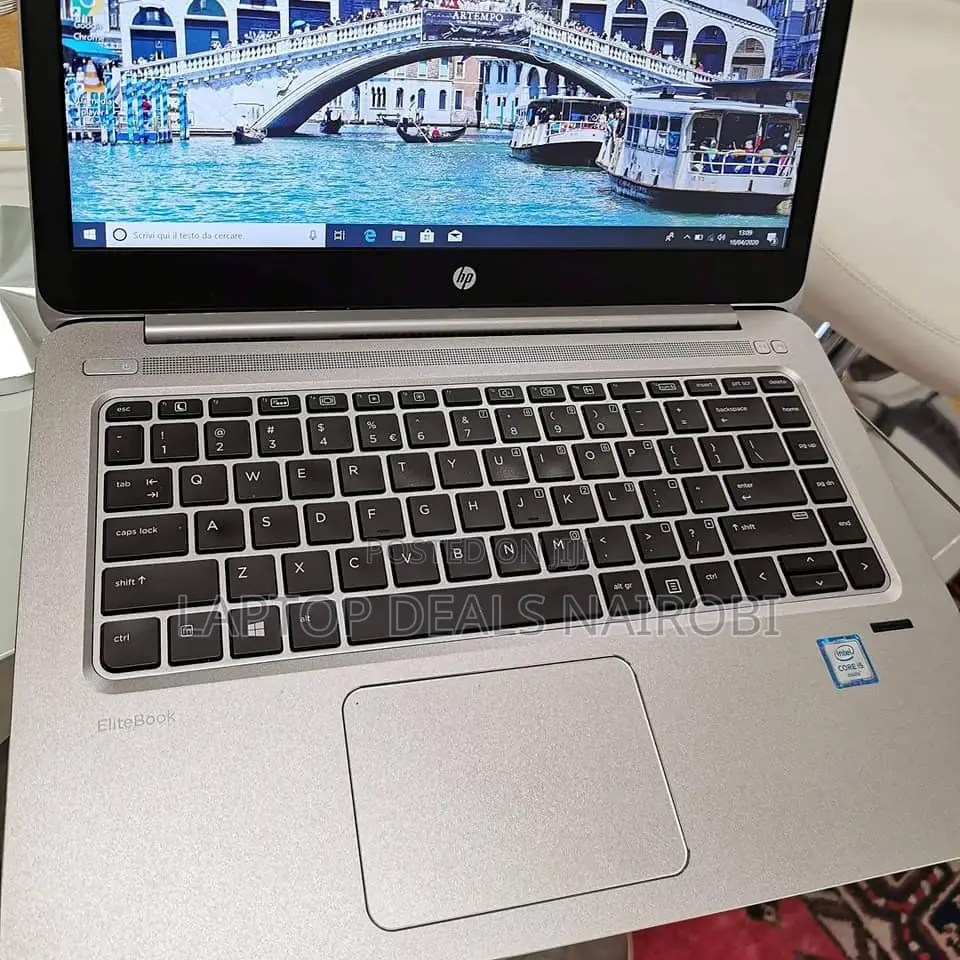Laptop HP EliteBook 1040 G3 8GB Intel Core I5 SSD 256GB