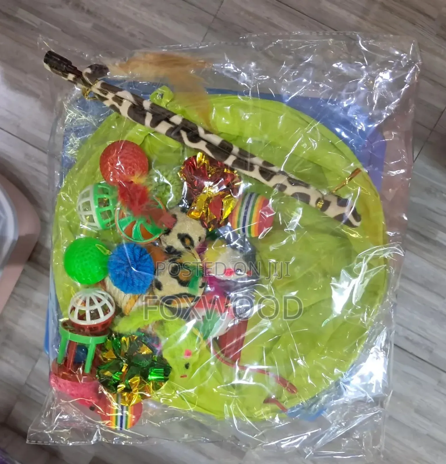 Cat Toys Now Available