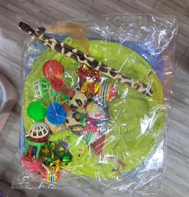 Cat Toys Now Available - thumbnail 5