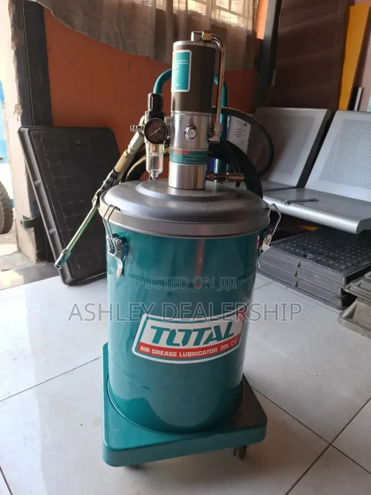 30l Grease Lubricant