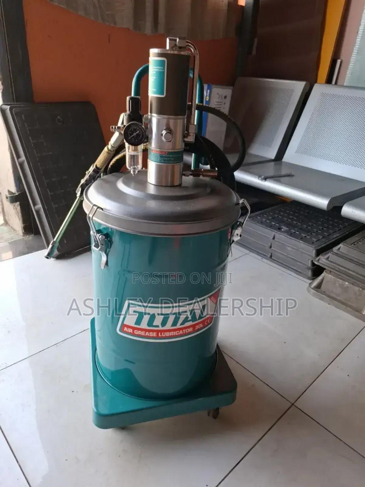 30l Grease Lubricant