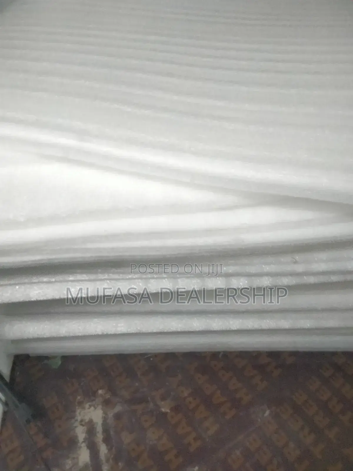 Original Styrofoam Sheets