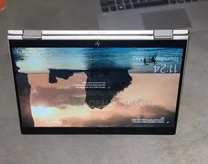 Laptop HP EliteBook X360 1030 G2 16GB Intel Core I7 SSD 256GB