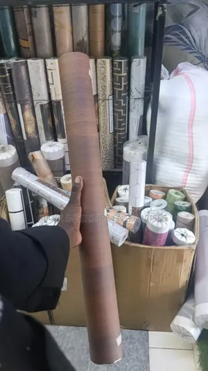 Wood Effect Brown Contact Papers