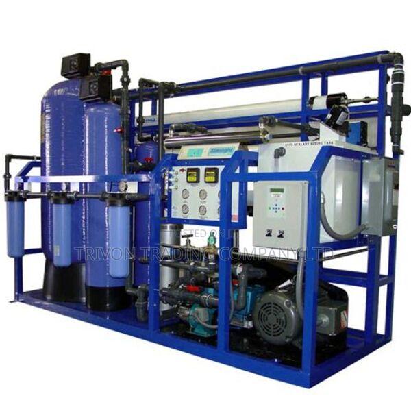 General-Purpose Water Plant 3000lph