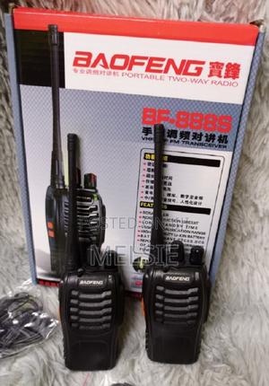 Baofeng Bf-888s Handheld Radio Call Walkie Talkies - thumbnail 2