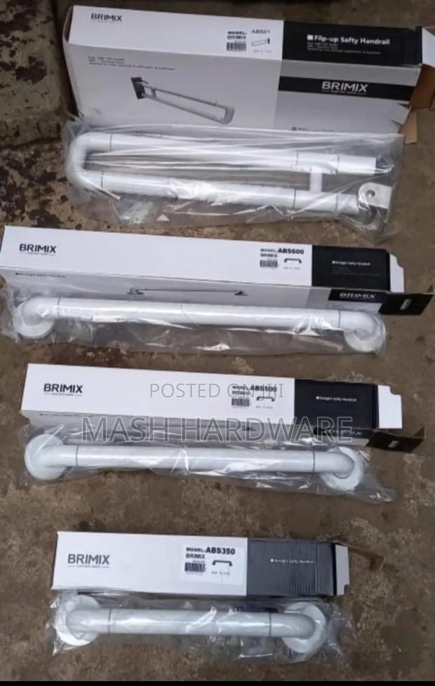 Brimix Abs Handles - main view