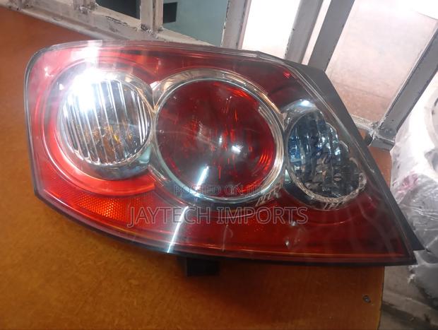 Mark X 2008 Taillight