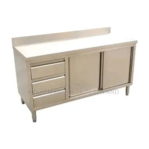 Best Stainless Steel Drawer Cabinet