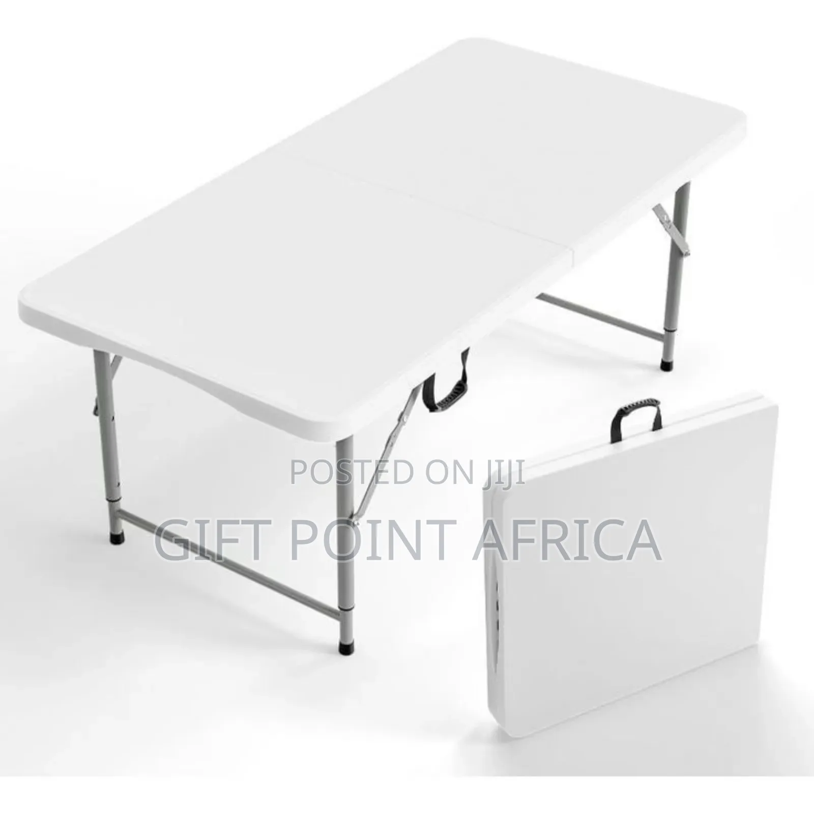 Foldable Adjustable Table for Picnic and Camping
