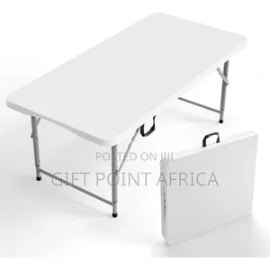 Foldable Adjustable Table for Picnic and Camping