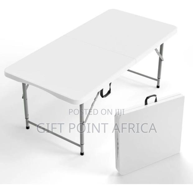 Foldable Adjustable Table for Picnic and Camping - thumbnail 3