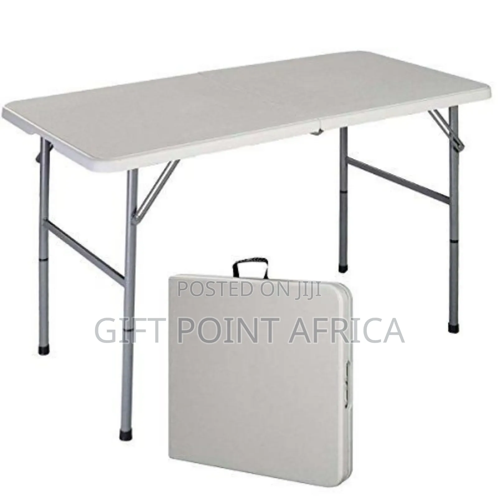 Foldable Adjustable Table for Picnic and Camping